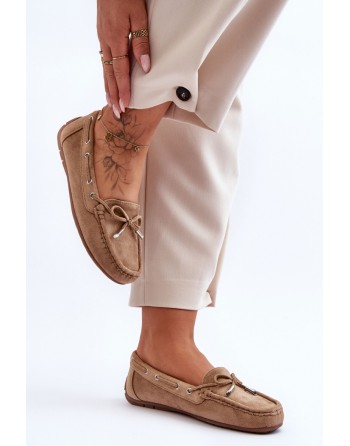  Moccasins model 181828 Step in style 