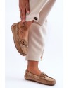  Moccasins model 181828 Step in style 