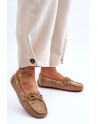  Moccasins model 181828 Step in style 