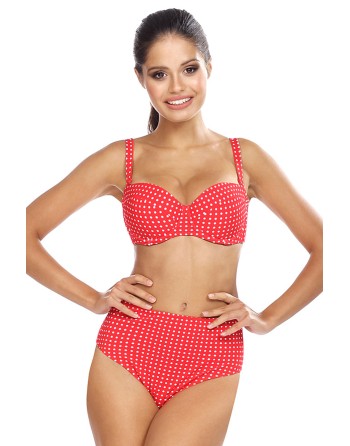  Maillot de bain deux pièces model 164074 Lorin 