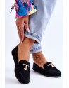  Moccasins model 180106 Step in style 