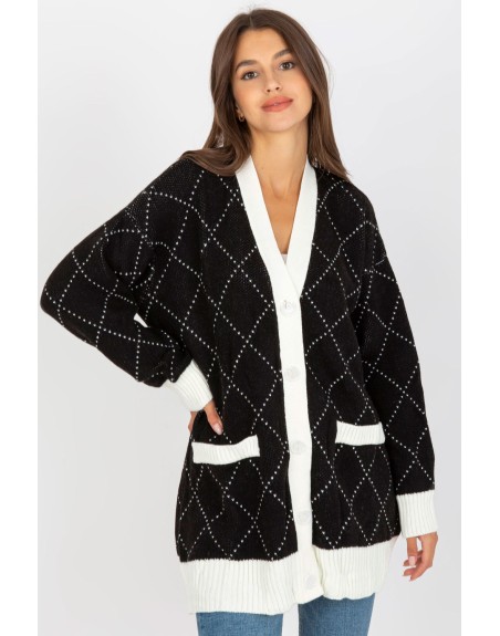  Cardigan model 170816 Rue Paris 