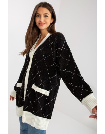  Cardigan model 170816 Rue Paris 