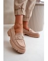  Moccasins model 199594 Step in style 