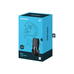 Masturbateur Satisfyer Men Vibration - Noir