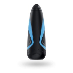 Masturbateur Satisfyer Men one - Noir et Bleu