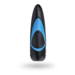 Masturbateur Satisfyer Men one - Noir et Bleu