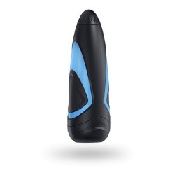 Masturbateur Satisfyer Men one - Noir et Bleu