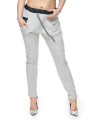  Pantalon femme model 132613 PeeKaBoo 