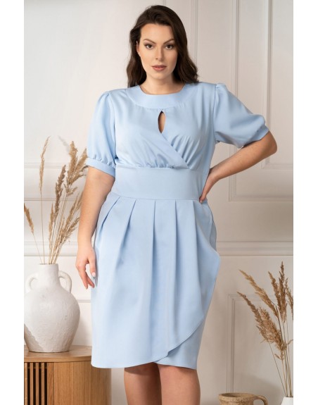  Plus size Robe model 169158 Karko 