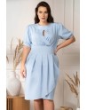  Plus size Robe model 169158 Karko 