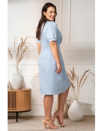  Plus size Robe model 169158 Karko 