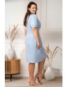  Plus size Robe model 169158 Karko 