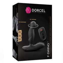 Stimulateur de prostate Dorcel P-Swing - Noir