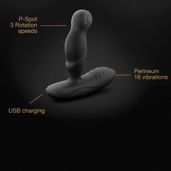 Stimulateur de prostate Dorcel P-Swing - Noir