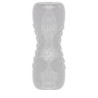 Masturbateur Dorcel Double OO 2 en 1 - Blanc