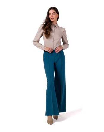  Pantalon femme model 185784 BeWear 