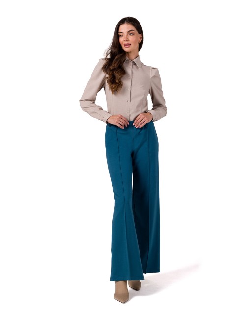  Pantalon femme model 185784 BeWear 