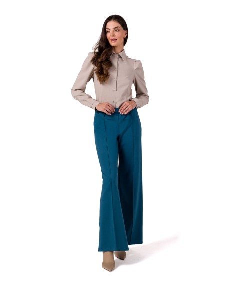  Pantalon femme model 185784 BeWear 