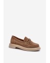  Moccasins model 197153 Step in style 