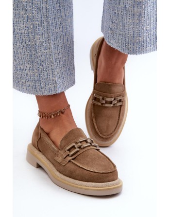  Moccasins model 197153 Step in style 