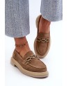  Moccasins model 197153 Step in style 