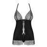 Chiccanta Babydoll - Noir