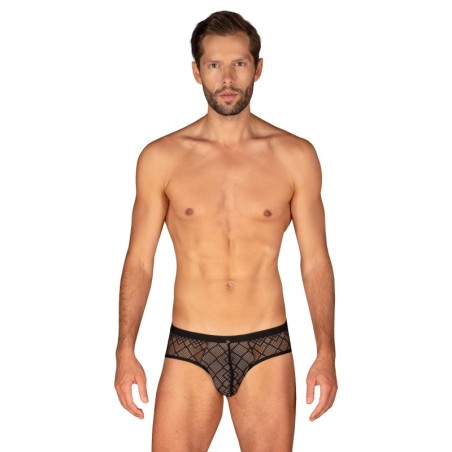 Severio Jockstrap - Noir