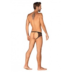 Severio Jockstrap - Noir