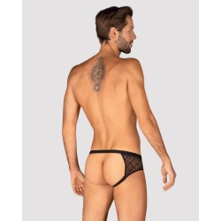 Severio Jockstrap - Noir