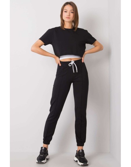  Pantalon femme model 168893 Rue Paris 