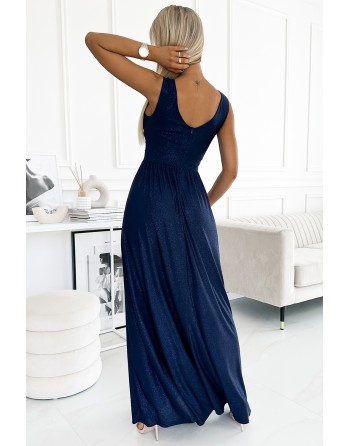  Robe longue model 183711 Numoco 