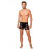 M104 Boxer short Homme noir