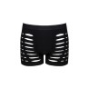 M104 Boxer short Homme noir