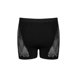 M103 Boxer short Homme noir