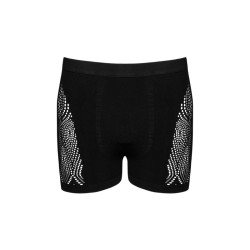 M103 Boxer short Homme noir