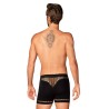 M102 Boxer short Homme noir