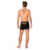 M102 Boxer short Homme noir