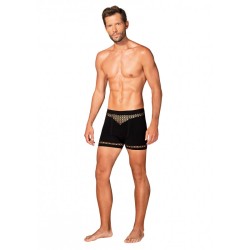 M102 Boxer short Homme noir