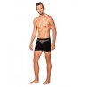 M102 Boxer short Homme noir