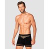 M102 Boxer short Homme noir