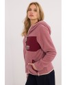  Sweatshirt model 200436 Sublevel 