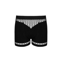 M102 Boxer short Homme noir