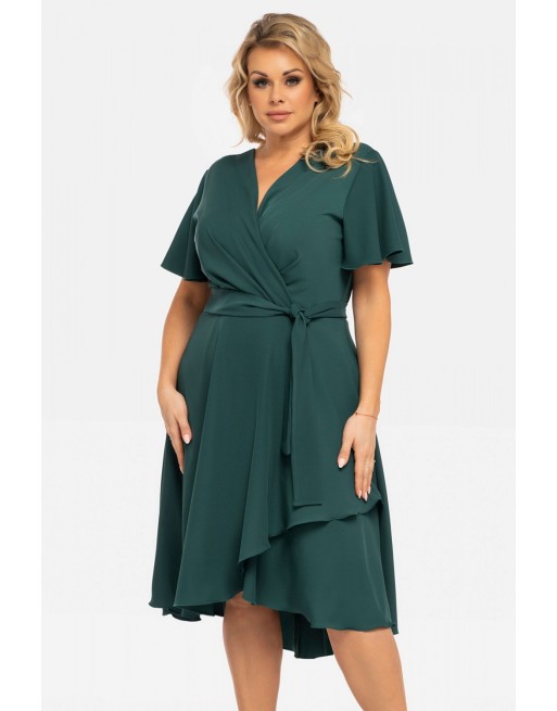  Plus size Robe model 190950 Karko 