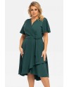  Plus size Robe model 190950 Karko 