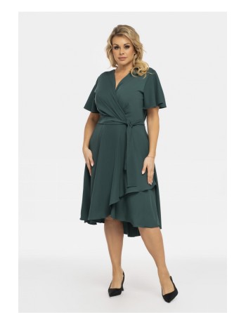  Plus size Robe model 190950 Karko 