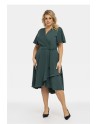  Plus size Robe model 190950 Karko 