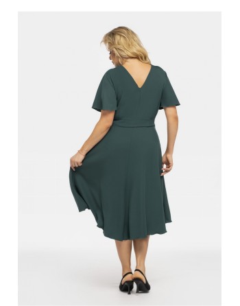  Plus size Robe model 190950 Karko 