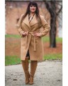  Manteau plus size model 173081 Karko 