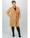  Manteau plus size model 173081 Karko 